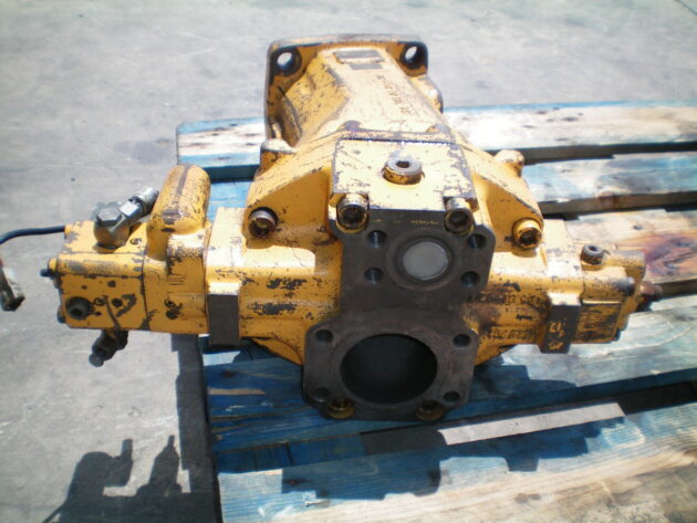 LIEBHERR   R984 LITRONIC  5606685 - BOMBA HIDRÁULICA PRINCIPAL - Imagen 4