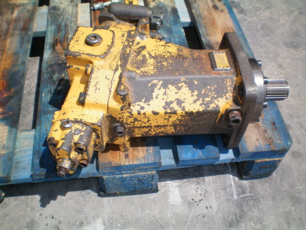 LIEBHERR   R984 LITRONIC  5606686 - BOMBA HIDRÁULICA PRINCIPAL BPR186R - Imagen 2