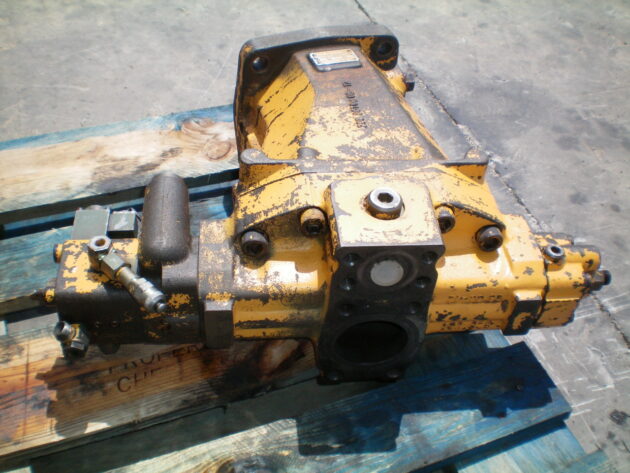 LIEBHERR   R984 LITRONIC  5606686 - BOMBA HIDRÁULICA PRINCIPAL BPR186R - Imagen 3
