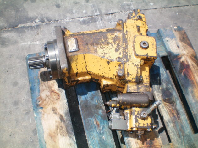 LIEBHERR   R984 LITRONIC  5606686 - BOMBA HIDRÁULICA PRINCIPAL BPR186R - Imagen 4