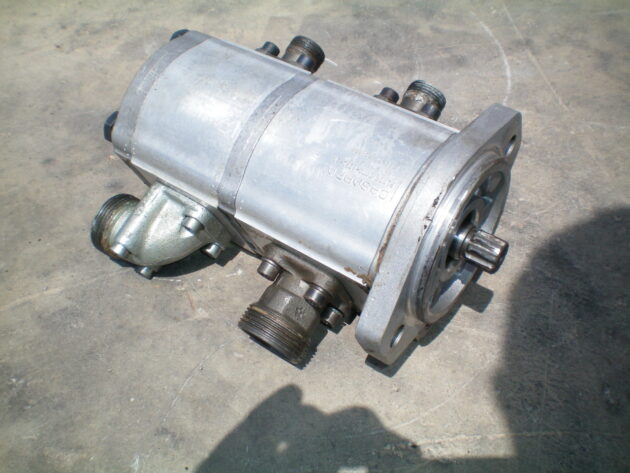 LIEBHERR   R984 LITRONIC   - BOMBA HIDRÁULICA DE SERVICIOS - Imagen 2