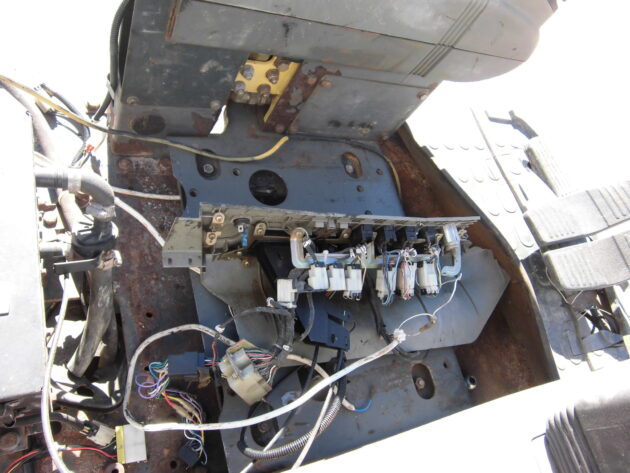 KOMATSU   PC240NLC6K   - INTERIOR DE CABINA - Imagen 8