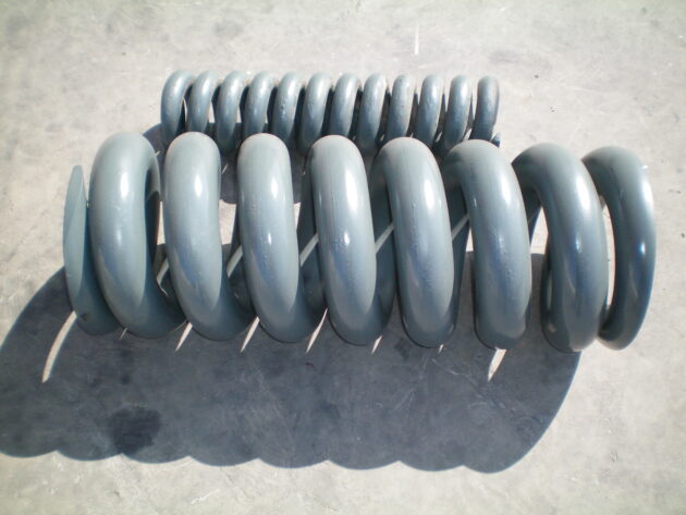 LIEBHERR  R984B LITRONIC - 7370530 - TENSION SPRING ASSEMBLY - Image 3