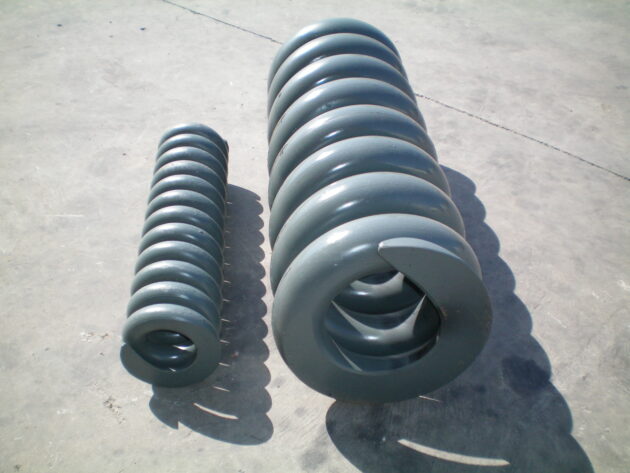 LIEBHERR  R984B LITRONIC - 7370530 - TENSION SPRING ASSEMBLY