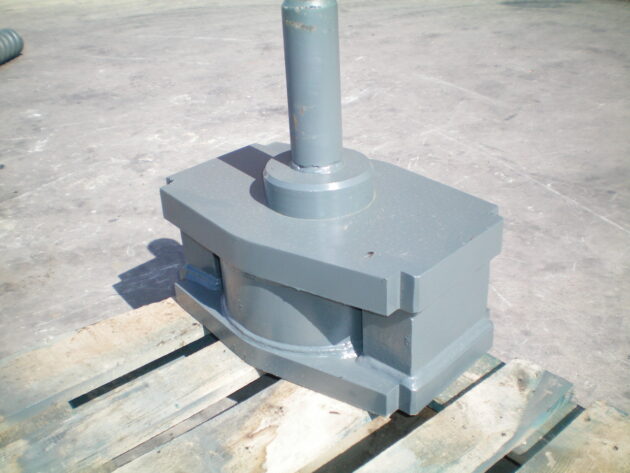 LIEBHERR  R984B LITRONIC - 7370528 - SWING TENSIONER SUPPORT - Image 2