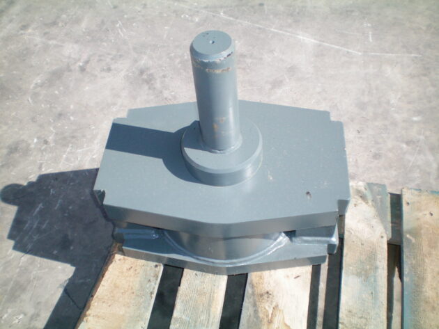 LIEBHERR  R984B LITRONIC - 7370528 - SWING TENSIONER SUPPORT