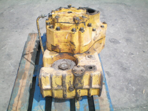 VOLVO  A35  30899 - CAJA DE TRANSFERENCIAS - Imagen 4