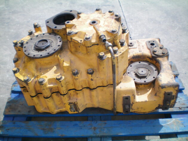 VOLVO  A35  30899 - CAJA DE TRANSFERENCIAS - Imagen 5