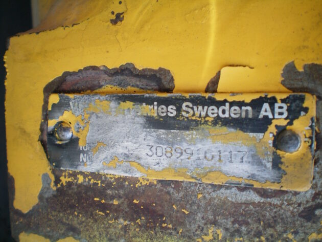 VOLVO  A35  30899 - CAJA DE TRANSFERENCIAS - Imagen 6