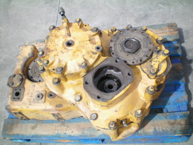 VOLVO  A35  30899 - CAJA DE TRANSFERENCIAS