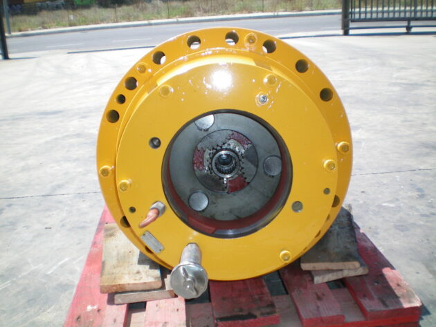 LIEBHERR  R984B LITRONIC - 9443680 - SWING GEAR - Image 2