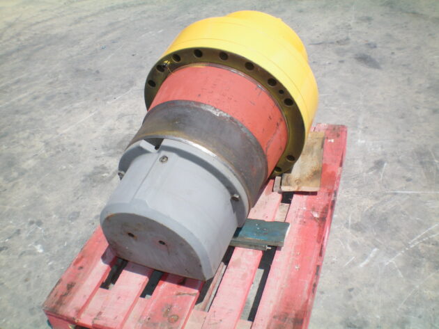 LIEBHERR  R984B LITRONIC - 9443680 - SWING GEAR - Image 4