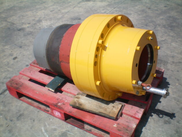 LIEBHERR  R984B LITRONIC - 9443680 - SWING GEAR - Image 5