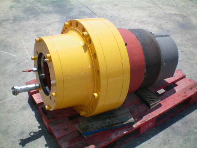LIEBHERR  R984B LITRONIC - 9443680 - SWING GEAR