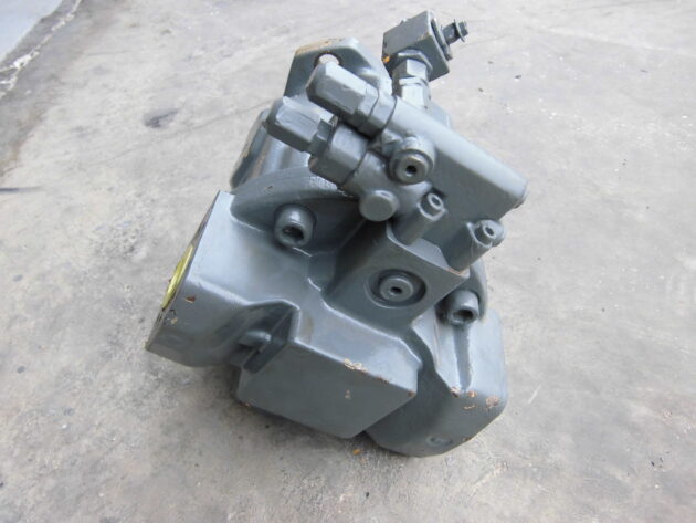 LIEBHERR  R984B LITRONIC  5613752 - BOMBA HIDRÁULICA SECUNDARIA - Imagen 2