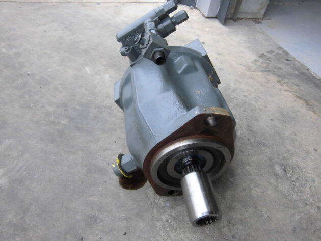 LIEBHERR  R984B LITRONIC  5613752 - BOMBA HIDRÁULICA SECUNDARIA - Imagen 4
