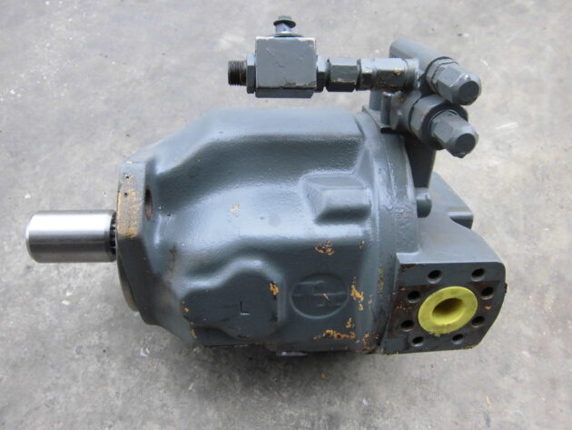 LIEBHERR  R984B LITRONIC  5613752 - BOMBA HIDRÁULICA SECUNDARIA