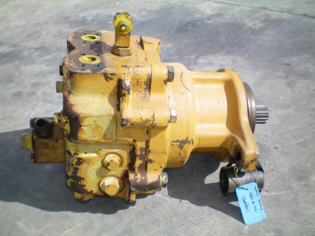 KOMATSU   PC3003  706-77-11002 - MOTOR DE GIRO - Imagen 2