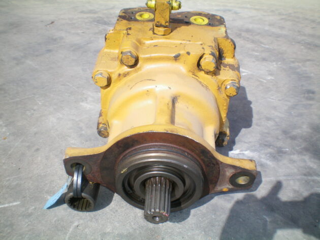 KOMATSU   PC3003  706-77-11002 - MOTOR DE GIRO - Imagen 3
