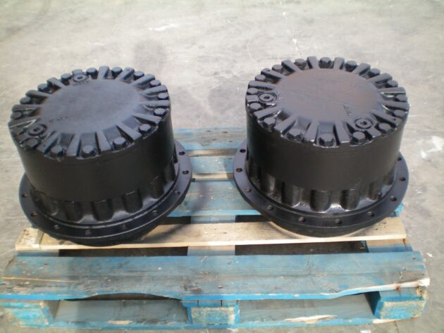 CATERPILLAR   320N  7Y-1571 - MANDO FINAL