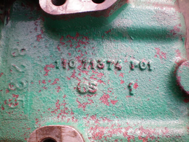 VOLVO  A35 - 11030631 - PUMP TRANSFER CASE AND SPROCKET ASSEMBLY - Image 6