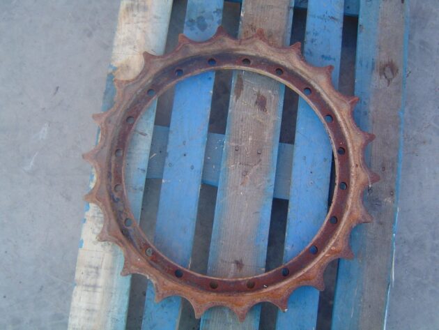 KOMATSU   PC3003  207-27-33322 - RUEDA CAVILLA - Imagen 4