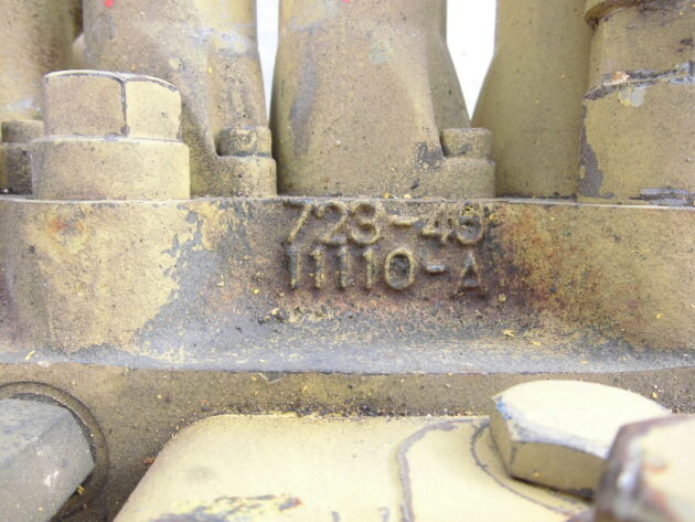 KOMATSU   PC3006  723-48-16102 - DISTRIBUIDOR DE EQUIPOS - Imagen 6