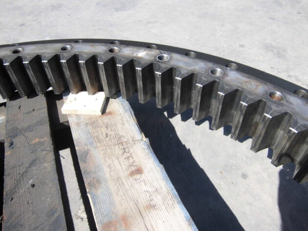 CATERPILLAR   322BLN  110-7167 - CORONA DE GIRO - Imagen 4