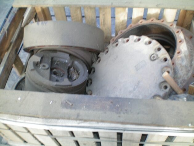 KOMATSU  PC340NLC6K - 207-27-00150 (*) - EXCHANGE FINAL DRIVE