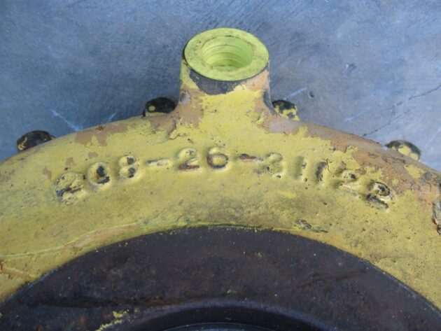 KOMATSU   PC4003  208-26-00013 - REDUCTOR DE GIRO - Imagen 8