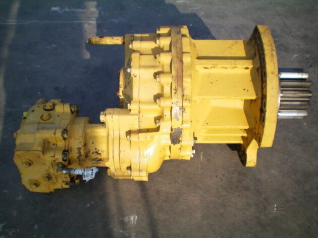 KOMATSU   PC400LC5  208-26-00100 - REDUCTOR DE GIRO CON MOTOR - Imagen 6