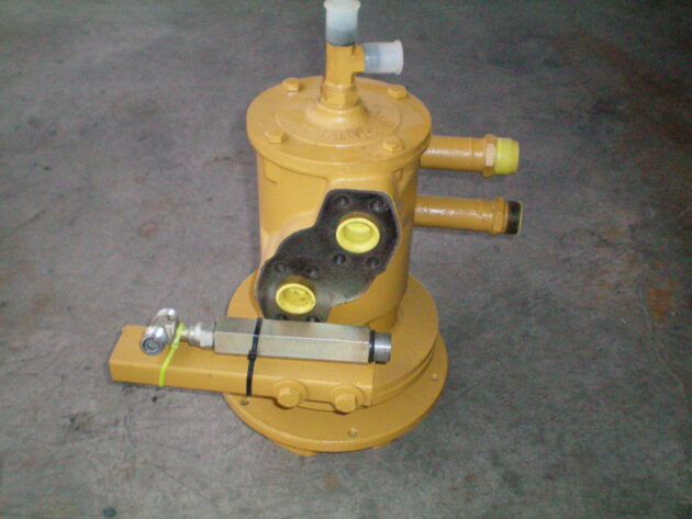 CATERPILLAR  322C - 159-7841 - SWIVEL JOINT - Image 2