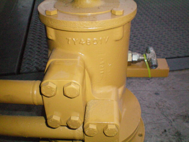 CATERPILLAR  322C - 159-7841 - SWIVEL JOINT - Image 4