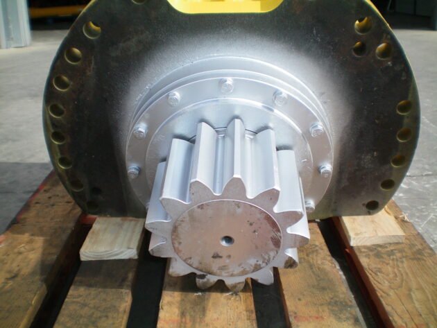 KOMATSU  PC400LC5 - 208-26-00100 - SWING GEAR - Image 5