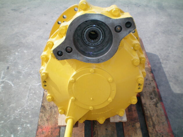 KOMATSU  PC400LC5 - 208-26-00100 - SWING GEAR - Image 6