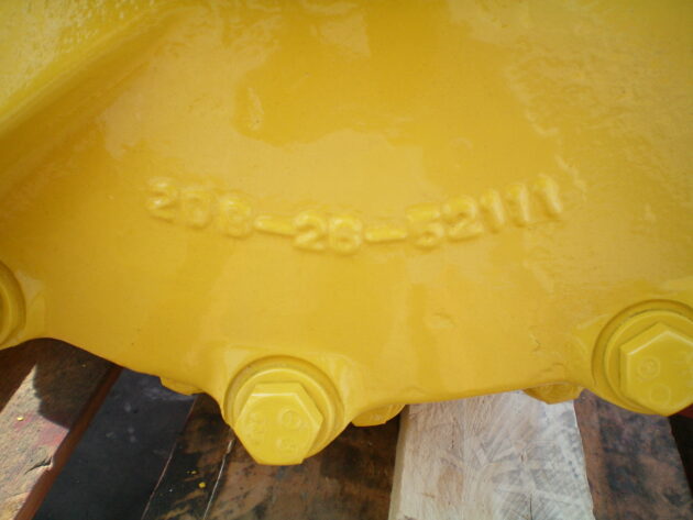 KOMATSU  PC400LC5 - 208-26-00100 - SWING GEAR - Image 7