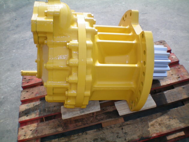 KOMATSU  PC400LC5 - 208-26-00100 - SWING GEAR