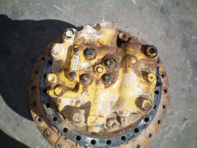 KOMATSU  PC400LC-5  208-27-00103 / 708-8K-00032 - MANDO FINAL Y MOTOR DE TRANSLACIÓN - Imagen 3