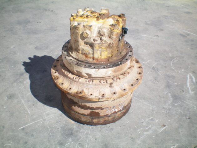 KOMATSU  PC400LC-5  208-27-00103 / 708-8K-00032 - MANDO FINAL Y MOTOR DE TRANSLACIÓN - Imagen 4