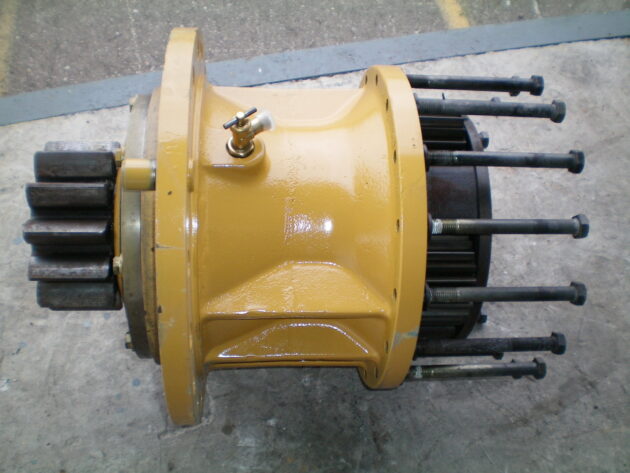 CATERPILLAR   322C  191-2693 - REDUCTOR DE GIRO SIN TAPA Y CORONA - Imagen 2