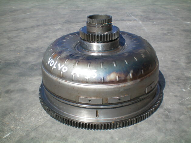 VOLVO A35 - 11036967 - TORQUE CONVERTER - Image 3