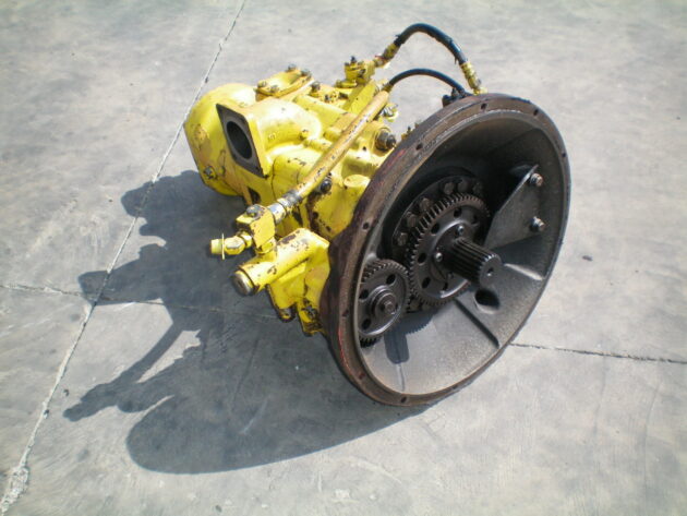 KOMATSU   PC400LC5  708-27-04022 - BOMBA HIDRÁULICA PRINCIPAL - Imagen 2