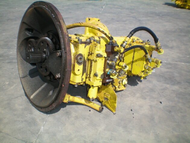 KOMATSU   PC400LC5  708-27-04022 - BOMBA HIDRÁULICA PRINCIPAL - Imagen 3