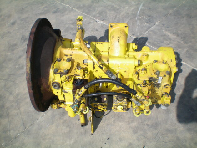 KOMATSU   PC400LC5  708-27-04022 - BOMBA HIDRÁULICA PRINCIPAL - Imagen 4