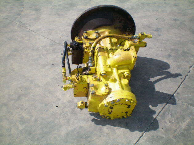 KOMATSU   PC400LC5  708-27-04022 - BOMBA HIDRÁULICA PRINCIPAL - Imagen 5