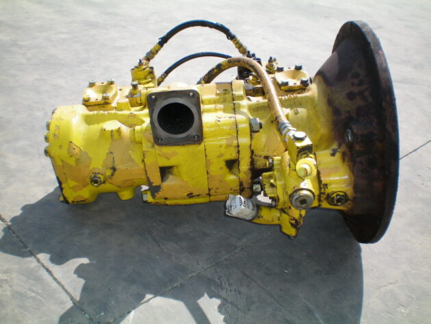 KOMATSU   PC400LC5  708-27-04022 - BOMBA HIDRÁULICA PRINCIPAL