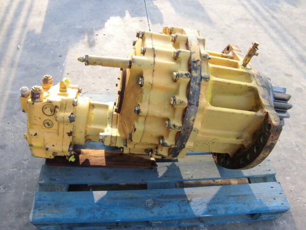 KOMATSU   PC400LC5  208-26-00000 - REDUCTOR DE GIRO - Imagen 5