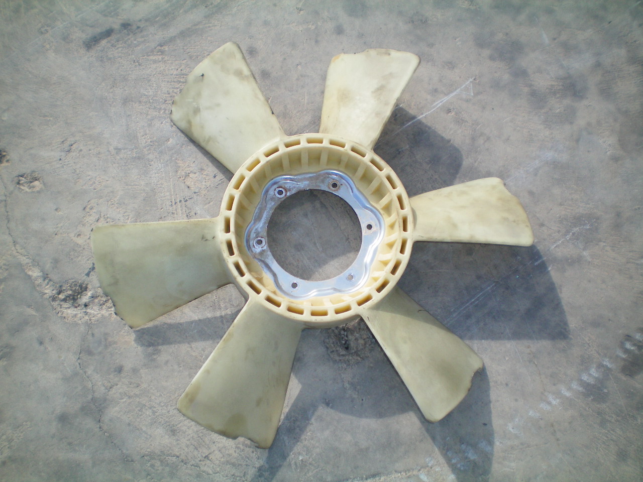 CATERPILLAR 325BL 118-9917 - ASPAS DEL VENTILADOR