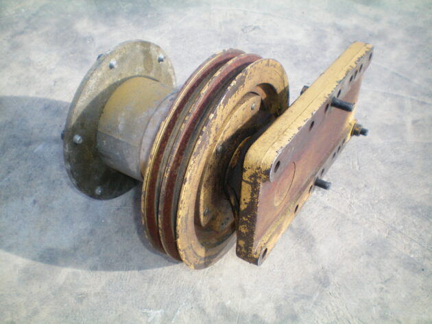 CATERPILLAR   325BL  101-3303 - SOPORTE TENSOR DEL VENTILADOR - Imagen 3