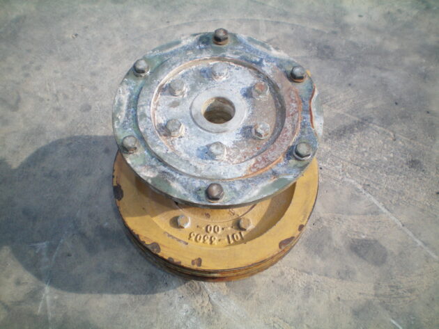 CATERPILLAR   325BL  101-3303 - SOPORTE TENSOR DEL VENTILADOR
